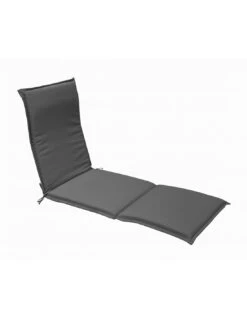 Coussin Lit De Soleil Garden - Toile Polyester - Plusieurs Coloris - Taupe