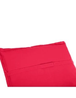 Coussin De Transat Korai L.190 X P.60 Cm - Polyester - Framboise -Petit Coin Vert Magasin coussin de transat korai l190 x p60 cm polyester framboise 3