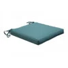 Coussin Galette Avec Ouate - Bleu -Petit Coin Vert Magasin coussin galette avec ouate bleu