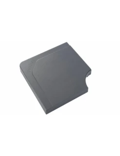 Dalle De Parasol Lisse Stacio 15 Kg Ardoise