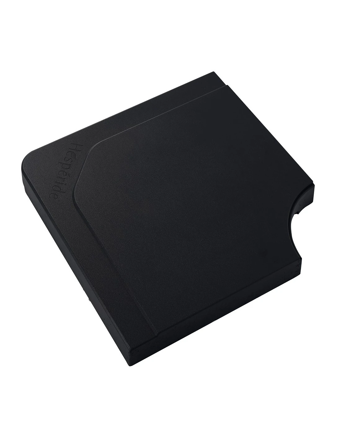 Dalle De Parasol Lisse Stacio 25kg Carrée - Béton - Noir 3 Dalle De Parasol Lisse Stacio 25kg Carrée - Béton - Noir