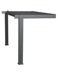 Demi Extension 3.60 X 1.75 M Pour Pergola Bioclimatique Majae