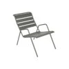 Fauteuil Bas Monceau Empilable En Métal Romarin 1 Fauteuil Bas Monceau Empilable En Métal Romarin -Petit Coin Vert Magasin fauteuil bas monceau empilable en metal romarin