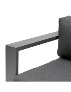 Fauteuil De Jardin Allure - Aluminium Traité époxy -Petit Coin Vert Magasin fauteuil de jardin allure 2 places aluminium traite epoxy 2