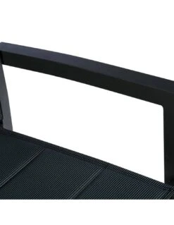 Fauteuil De Jardin Allure Empilable - Aluminium Et Texaline Matelassée - Graphite / Poivre 10 Fauteuil De Jardin Allure Empilable - Aluminium Et Texaline Matelassée - Graphite / Poivre -Petit Coin Vert Magasin fauteuil de jardin allure empilable aluminium et texaline matelassee graphite poivre 2