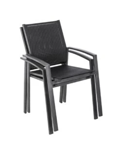 Fauteuil De Jardin Axiome En Aluminium Poivre Et Graphite 9 Fauteuil De Jardin Axiome En Aluminium Poivre Et Graphite -Petit Coin Vert Magasin fauteuil de jardin axiome en aluminium poivre et graphite 2