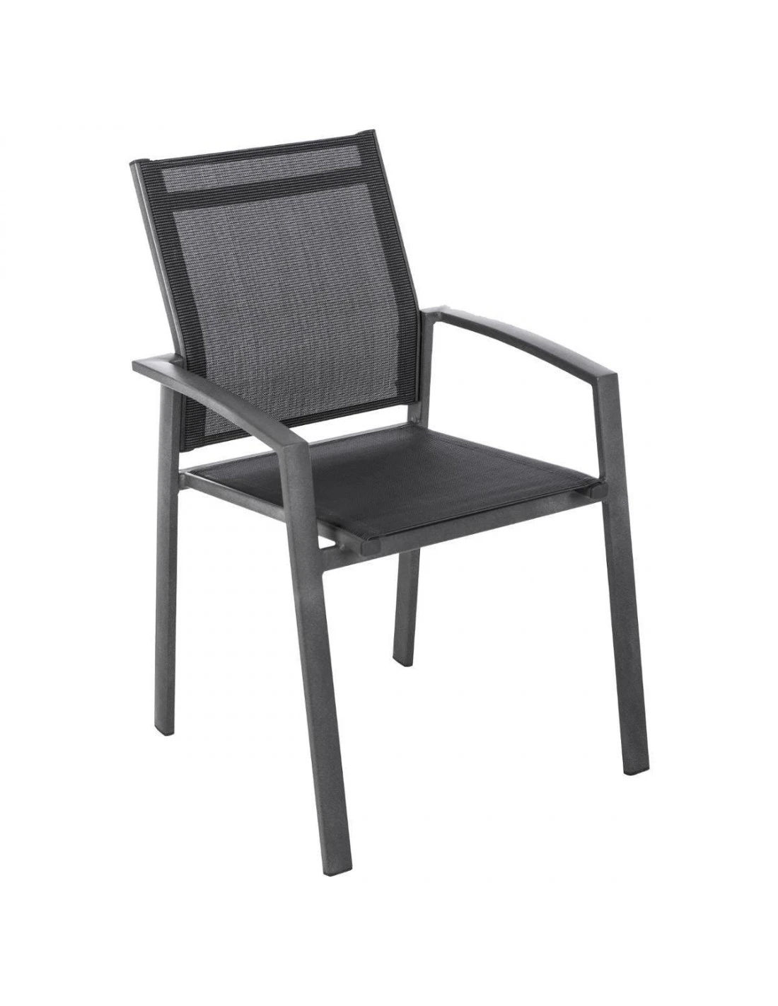 Fauteuil De Jardin Axiome En Aluminium Poivre Et Graphite 3 Fauteuil De Jardin Axiome En Aluminium Poivre Et Graphite
