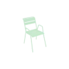 Fauteuil De Jardin Bridge Monceau Empilable Métal - Vert Opaline 1 Fauteuil De Jardin Bridge Monceau Empilable Métal - Vert Opaline -Petit Coin Vert Magasin fauteuil de jardin bridge monceau empilable metal 3