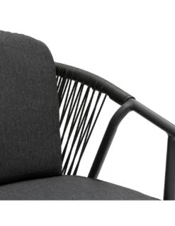 Fauteuil De Jardin Emperia - Aluminium Et Résine Tressée -Petit Coin Vert Magasin fauteuil de jardin emperia aluminium et resine tressee 3