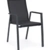 Fauteuil De Jardin Krion Anthracite -Petit Coin Vert Magasin fauteuil de jardin krion anthracite