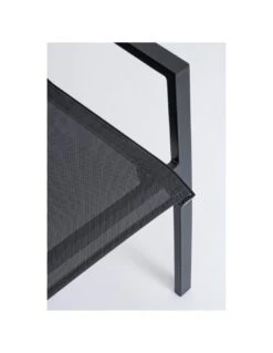 Fauteuil De Jardin Krion Anthracite -Petit Coin Vert Magasin fauteuil de jardin krion anthracite 5