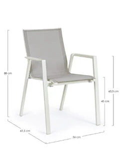 Fauteuil De Jardin Krion Gris Lunar -Petit Coin Vert Magasin fauteuil de jardin krion gris lunar 6