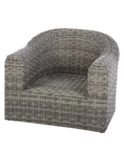 Fauteuil De Jardin Mooréa - Aluminium Et Résine Tressée 7 Fauteuil De Jardin Mooréa - Aluminium Et Résine Tressée -Petit Coin Vert Magasin fauteuil de jardin moorea aluminium et resine tressee 1