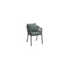 Fauteuil De Jardin Oriengo - Olive Et Graphite 2 Fauteuil De Jardin Oriengo - Olive Et Graphite -Petit Coin Vert Magasin fauteuil de jardin oriengo olive et graphite
