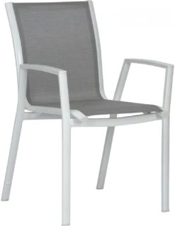 Fauteuil De Jardin Ron - Aluminium Et Assise Textilène Gris Argent 9 Fauteuil De Jardin Ron - Aluminium Et Assise Textilène Gris Argent -Petit Coin Vert Magasin fauteuil de jardin ron aluminium et assise textilene gris argent 2