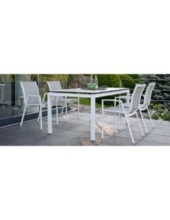 Fauteuil De Jardin Ron - Aluminium Et Assise Textilène Gris Argent 10 Fauteuil De Jardin Ron - Aluminium Et Assise Textilène Gris Argent -Petit Coin Vert Magasin fauteuil de jardin ron aluminium et assise textilene gris argent 3
