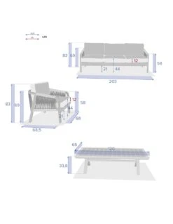 Fauteuil De Salon De Jardin Papouasie - Bois D'acacia -Petit Coin Vert Magasin fauteuil de salon de jardin papouasie bois d acacia 6