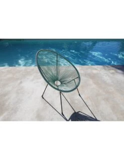 Fauteuil De Terrasse Rio Avec Cordage Plastique - Grey / Amande 7 Fauteuil De Terrasse Rio Avec Cordage Plastique - Grey / Amande -Petit Coin Vert Magasin fauteuil de terrasse rio avec cordage plastique 1 1