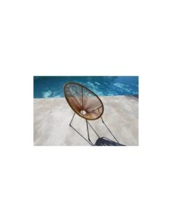 Fauteuil De Terrasse Rio Avec Cordage Plastique - Grey / Moutarde 6 Fauteuil De Terrasse Rio Avec Cordage Plastique - Grey / Moutarde -Petit Coin Vert Magasin fauteuil de terrasse rio avec cordage plastique 1 6