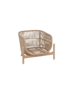 Fauteuil Deona Acacia Taupe 8 Fauteuil Deona Acacia Taupe -Petit Coin Vert Magasin fauteuil deona acacia taupe 1 1