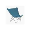 Fauteuil Design Pop Up XL Airlon - Lafuma - Bleu Delft 1 Fauteuil Design Pop Up XL Airlon - Lafuma - Bleu Delft -Petit Coin Vert Magasin fauteuil design pop up xl airlon lafuma 5