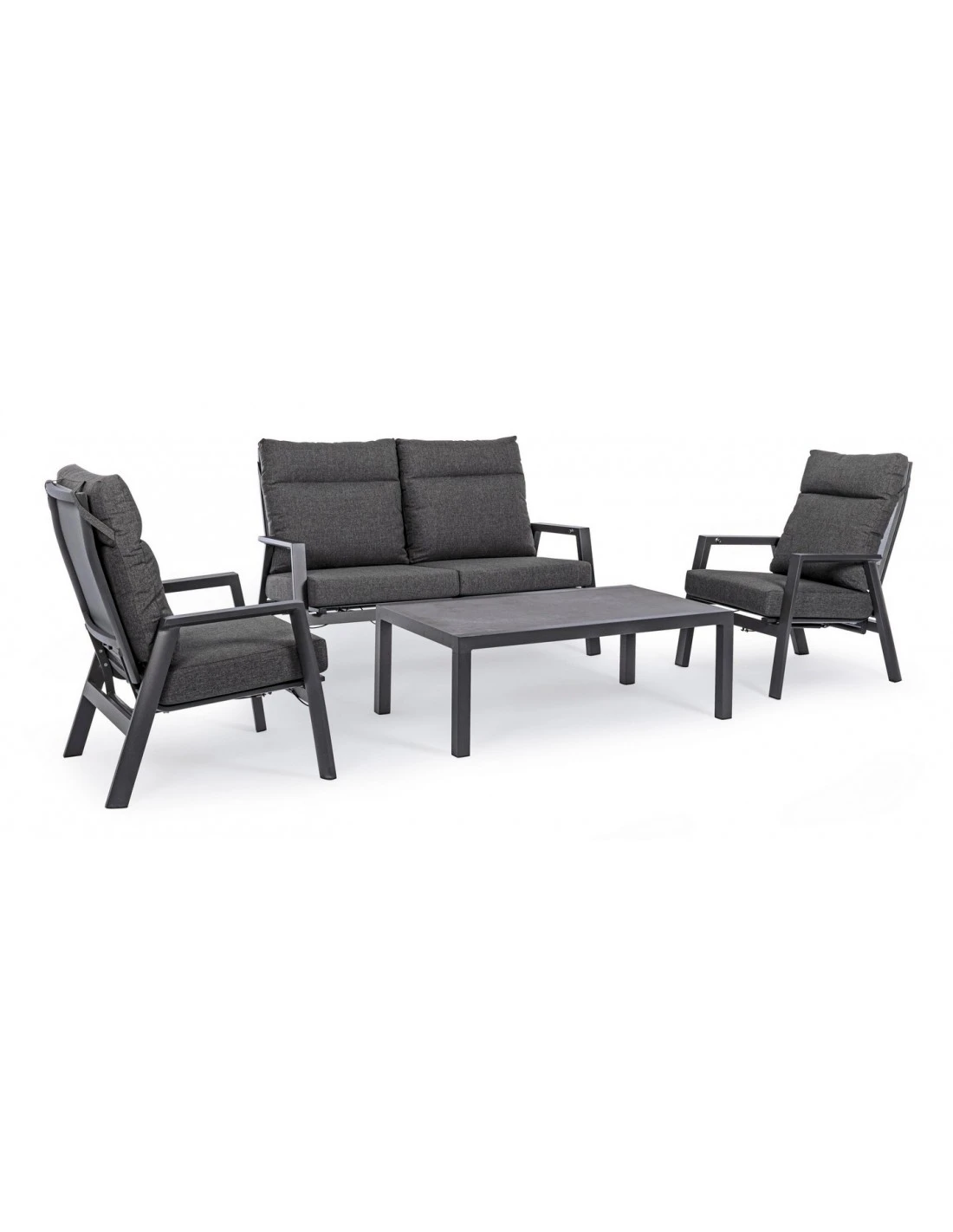 Fauteuil Inclinable Kledi Anthracite 16 Fauteuil Inclinable Kledi Anthracite – Image 14