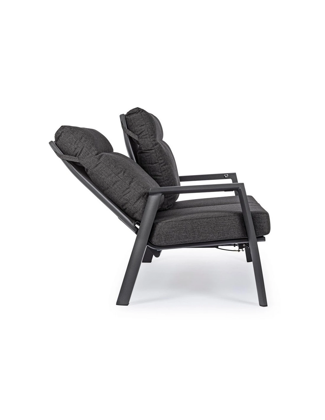 Fauteuil Inclinable Kledi Anthracite 10 Fauteuil Inclinable Kledi Anthracite – Image 8