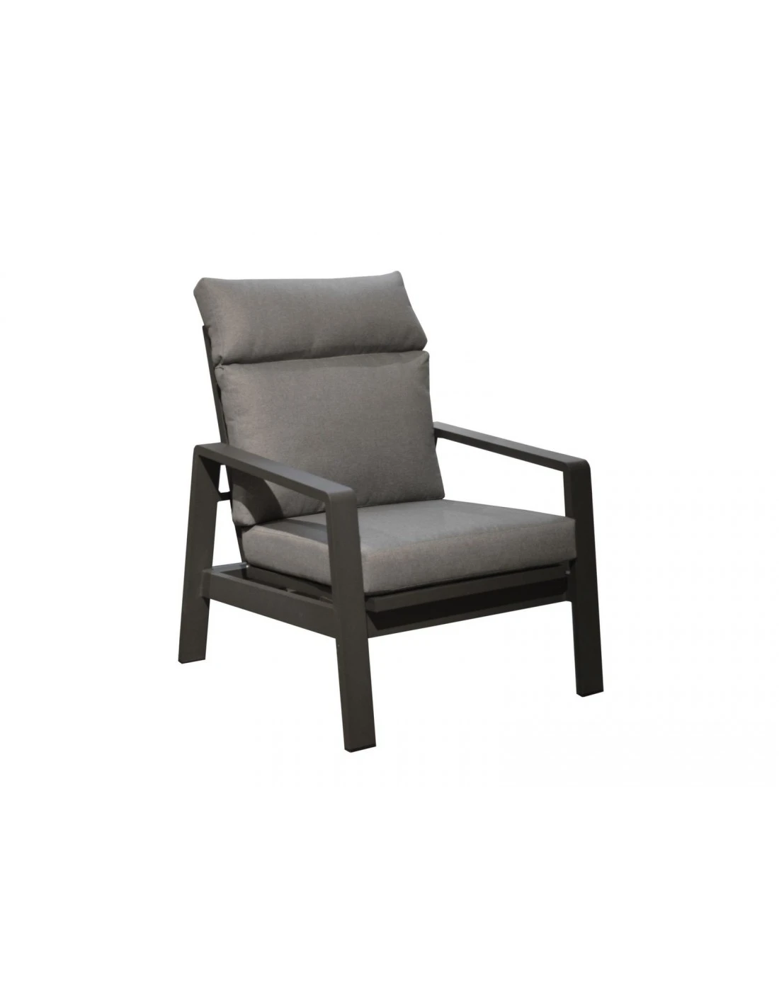 Fauteuil Le Marseille En Aluminium Grey 3 Fauteuil Le Marseille En Aluminium Grey