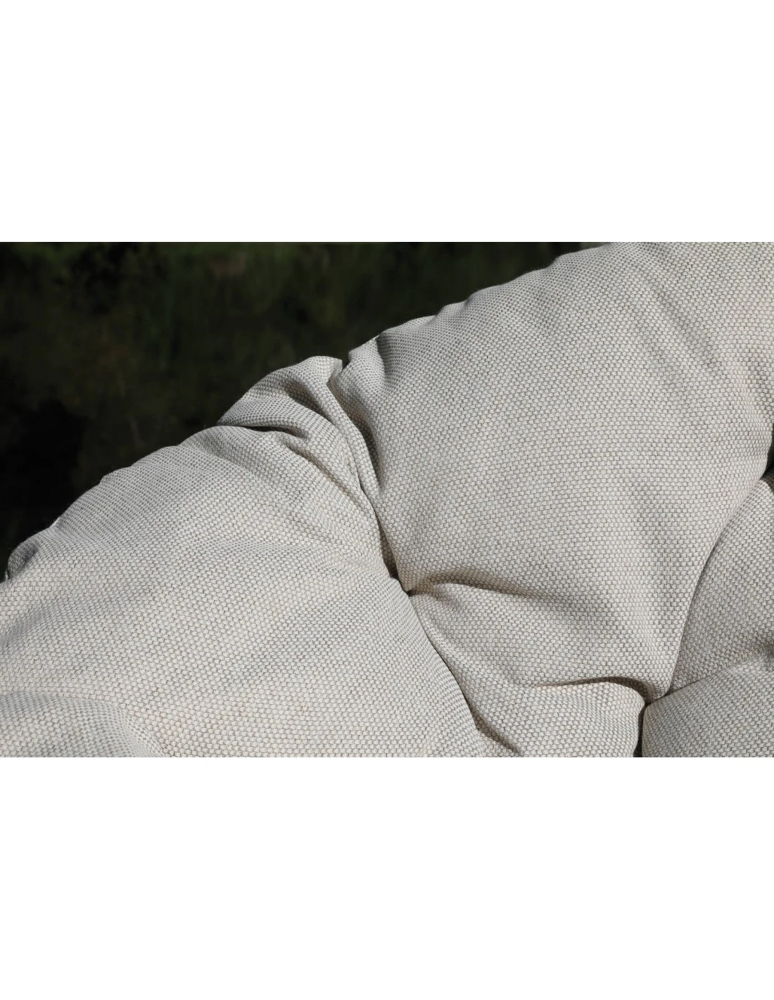 Fauteuil LOVE Pivotant En Aluminium Et Résine 7 Fauteuil LOVE Pivotant En Aluminium Et Résine – Image 5