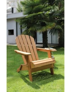 Fauteuil Pliant Adirondac En Bois D'eucalyptus 8 Fauteuil Pliant Adirondac En Bois D'eucalyptus -Petit Coin Vert Magasin fauteuil pliant adirondac en bois d eucalyptus 1
