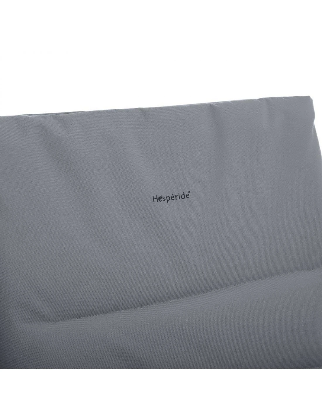 Fauteuil Relax De Jardin MILOS - Assise Matelassée - Ardoise 6 Fauteuil Relax De Jardin MILOS - Assise Matelassée - Ardoise – Image 4