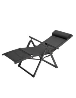 Fauteuil Relax Decima - Inclinable 8 Positions - Graphite / Anthracite 13 Fauteuil Relax Decima - Inclinable 8 Positions - Graphite / Anthracite -Petit Coin Vert Magasin fauteuil relax decima inclinable 8 positions graphite anthracite 1 2