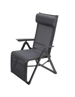 Fauteuil Relax Decima - Inclinable 8 Positions - Graphite / Anthracite 16 Fauteuil Relax Decima - Inclinable 8 Positions - Graphite / Anthracite -Petit Coin Vert Magasin fauteuil relax decima inclinable 8 positions graphite anthracite 1 5