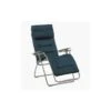 Lafuma Fauteuil Relax Futura BeComfort Bleu Encre -Petit Coin Vert Magasin fauteuil relax futura becomfort bleu encre