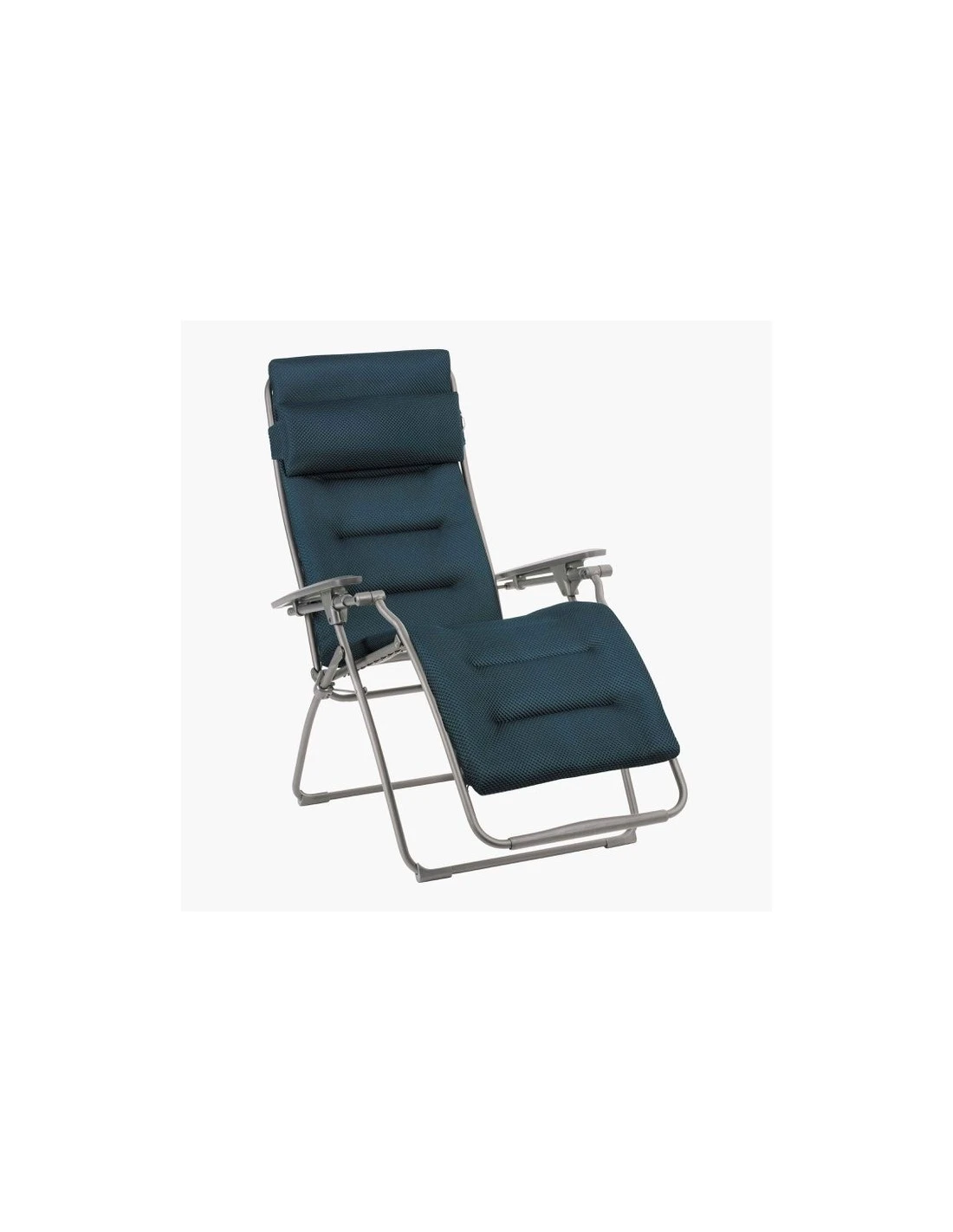 Lafuma Fauteuil Relax Futura BeComfort Bleu Encre 3 Lafuma Fauteuil Relax Futura BeComfort Bleu Encre