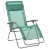 Lafuma Fauteuil Relax R Clip Batyline Chlorophylle -Petit Coin Vert Magasin fauteuil relax r clip batyline chlorophylle