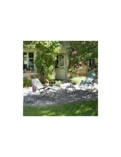 Lafuma Fauteuil Relax R Clip Batyline Chlorophylle -Petit Coin Vert Magasin fauteuil relax r clip batyline chlorophylle 2