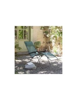 Lafuma Fauteuil Relax R Clip Batyline Chlorophylle -Petit Coin Vert Magasin fauteuil relax r clip batyline chlorophylle 3