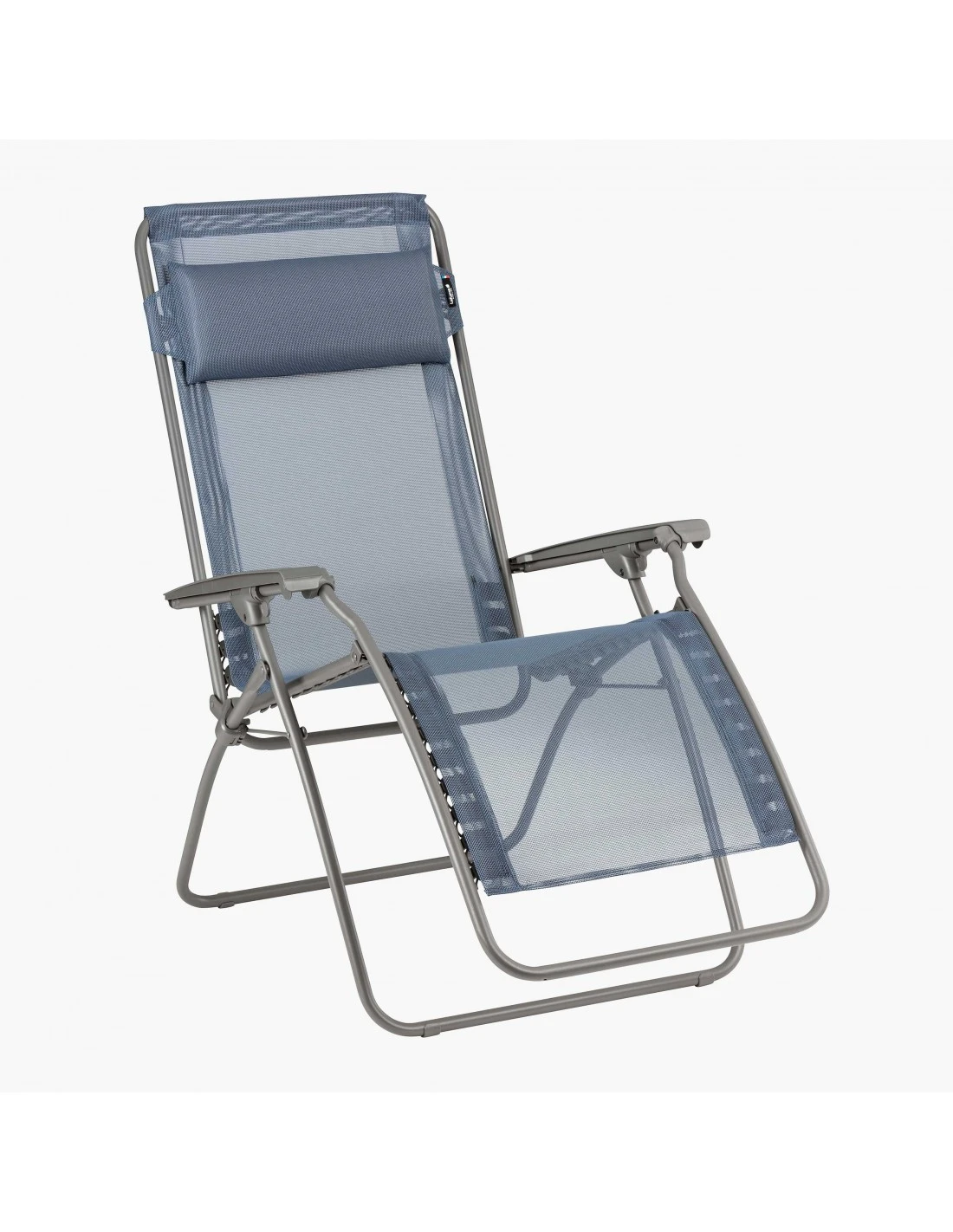 Lafuma Fauteuil Relax R Clip Batyline Ocean 3 Lafuma Fauteuil Relax R Clip Batyline Ocean