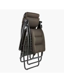 Lafuma Fauteuil Relax RSX Clip Air Comfort Taupe -Petit Coin Vert Magasin fauteuil relax rsx clip air comfort taupe 1