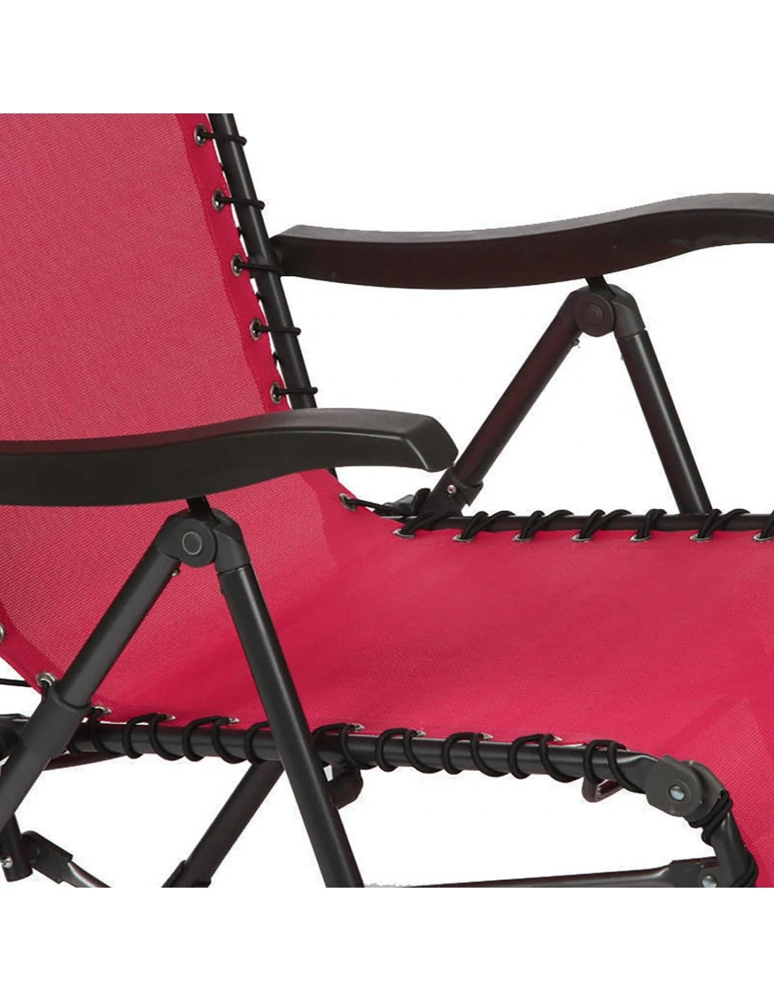 Fauteuil Relax Silos Basculant - 5 Positions - Olive 15 Fauteuil Relax Silos Basculant - 5 Positions - Olive – Image 13