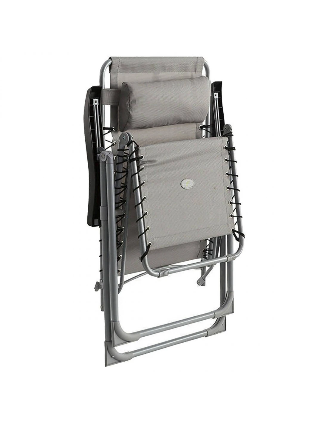 Fauteuil Relax Silos Basculant - 5 Positions - Olive 6 Fauteuil Relax Silos Basculant - 5 Positions - Olive – Image 4