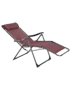 Fauteuil Relax Silos Basculant - 5 Positions - Bordeaux 12 Fauteuil Relax Silos Basculant - 5 Positions - Bordeaux -Petit Coin Vert Magasin fauteuil relax silos basculant 5 positions bordeaux 3
