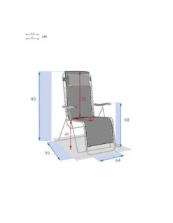 Fauteuil Relax Silos Basculant - 5 Positions - Bordeaux 15 Fauteuil Relax Silos Basculant - 5 Positions - Bordeaux -Petit Coin Vert Magasin fauteuil relax silos basculant 5 positions bordeaux 6