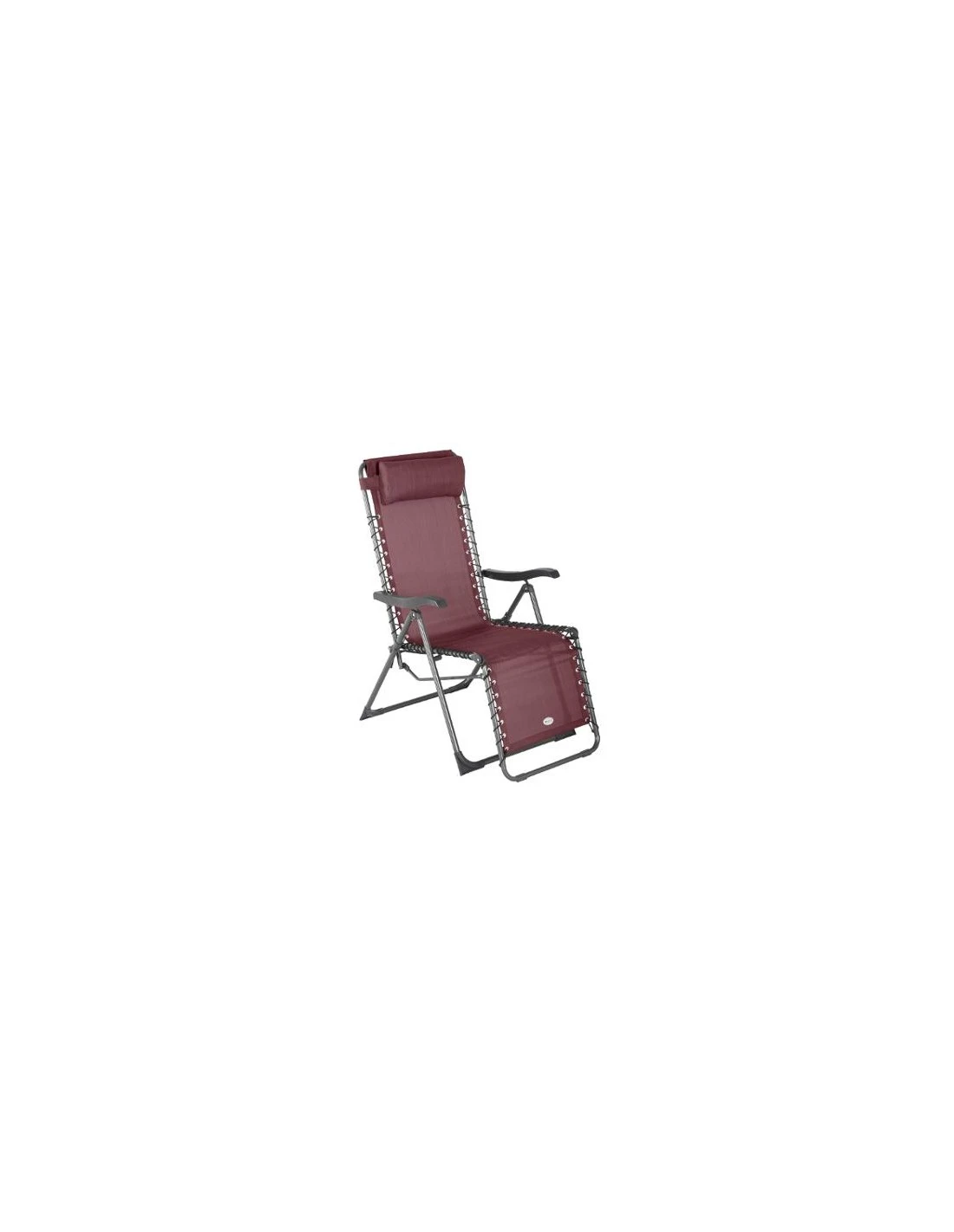 Fauteuil Relax Silos Basculant - 5 Positions - Bordeaux 3 Fauteuil Relax Silos Basculant - 5 Positions - Bordeaux