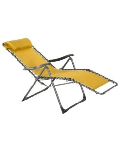 Fauteuil Relax Silos Basculant - 5 Positions - Moutarde 9 Fauteuil Relax Silos Basculant - 5 Positions - Moutarde -Petit Coin Vert Magasin fauteuil relax silos basculant 5 positions moutarde 2