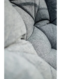 Fauteuil Suspendu Œuf OVO - Acier Et Résine Tressée -Petit Coin Vert Magasin fauteuil suspendu oeuf ovo acier et resine tressee 2