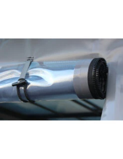 Fermeture PVC Droite Pour Pergola Adossée AZURA -Petit Coin Vert Magasin fermeture pvc droite pour pergola adossee azura 3