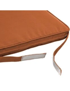 Galette De Chaise De Jardin 40x40 Cm - Polyester -Petit Coin Vert Magasin galette de chaise de jardin 40x40 cm polyester 1 3