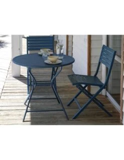 Guéridon Pliant Globe Ø80 Cm En Aluminium - Graphite 7 Guéridon Pliant Globe Ø80 Cm En Aluminium - Graphite -Petit Coin Vert Magasin gueridon pliant globe o80 cm en aluminium 2